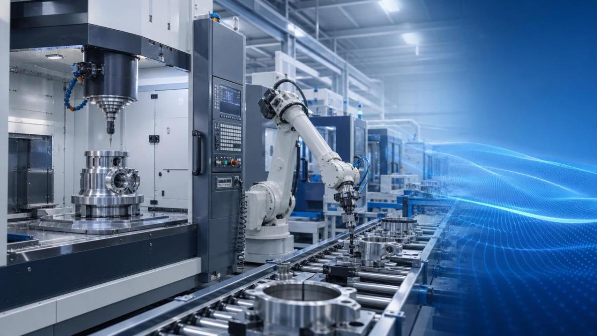Manufacturing Industry trends that reshape sourcing Manufacturing Industry trends that reshape sourcing