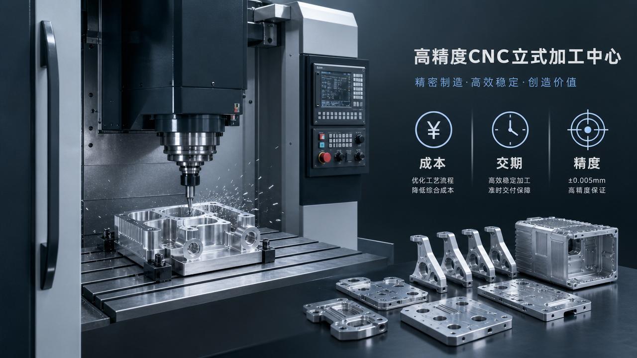 How CNC milling affects cost, speed, and part accuracy How CNC milling affects cost, speed, and part accuracy