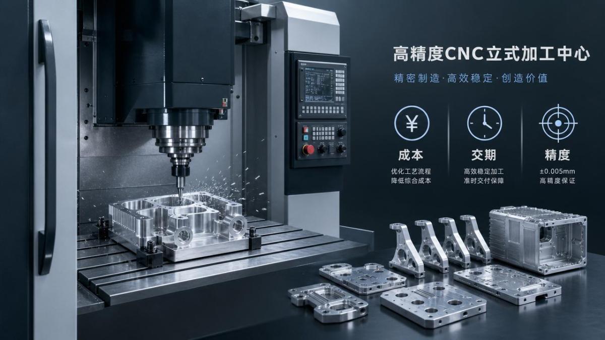 How CNC milling affects cost, speed, and part accuracy How CNC milling affects cost, speed, and part accuracy