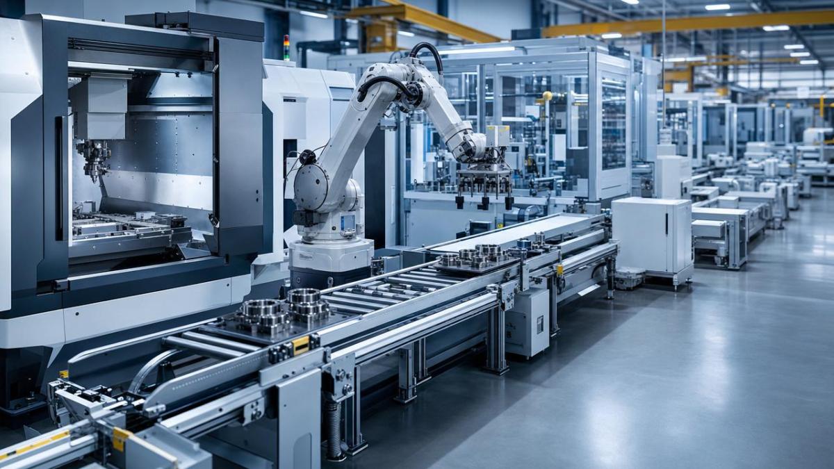 What is changing in the Manufacturing Industry this year? What is changing in the Manufacturing Industry this year?