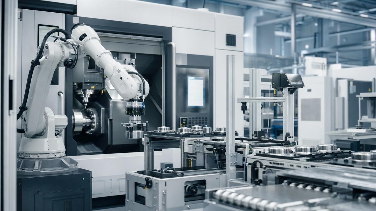Industrial Robotics can boost output, but where is the risk?
