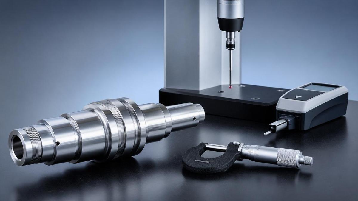 Why Shaft Parts fail inspection more often than expected