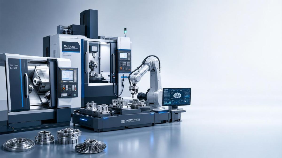 The Machine Tool Market is shifting, so what matters now?