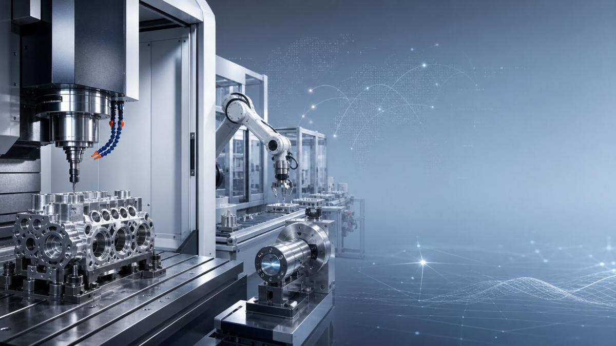 Global Manufacturing trends are changing sourcing decisions