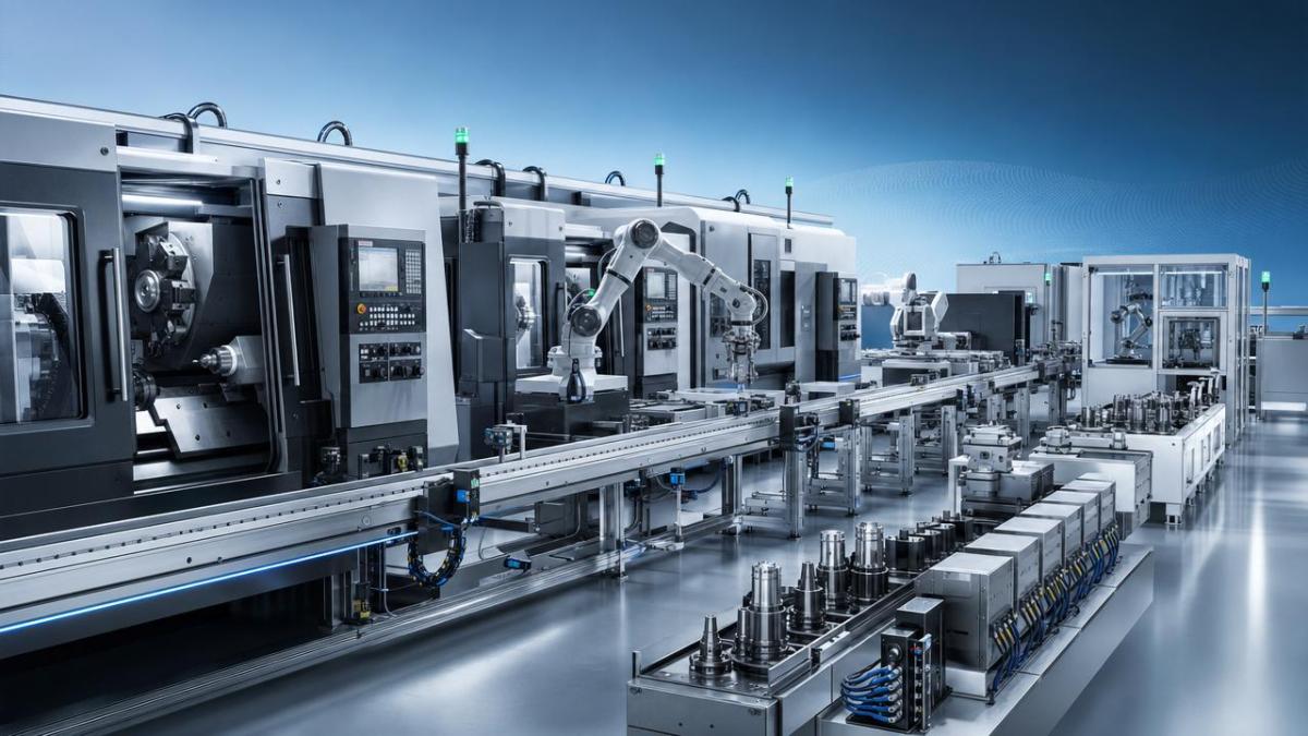 When an Automated Production Line becomes hard to maintain