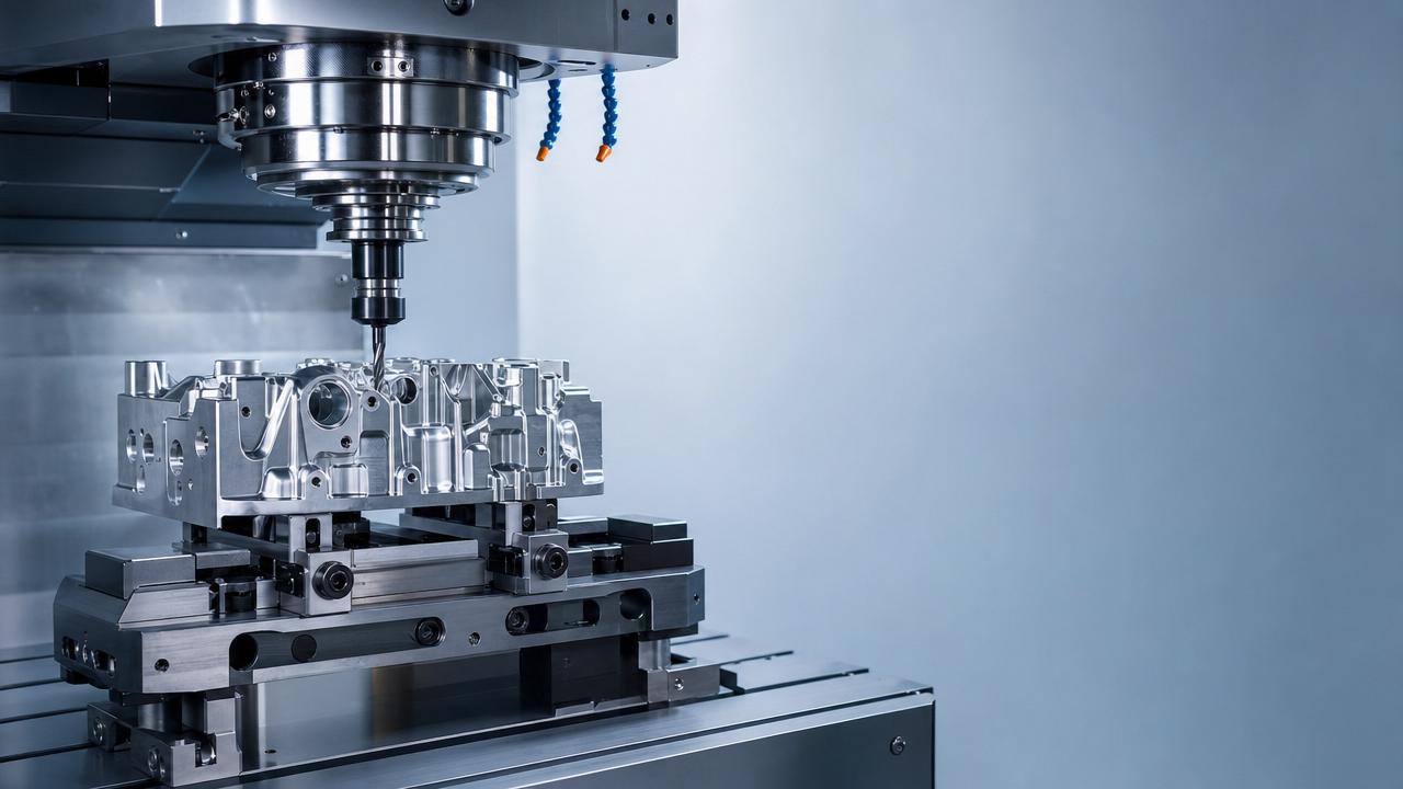How CNC milling cuts lead time without losing accuracy How CNC milling cuts lead time without losing accuracy