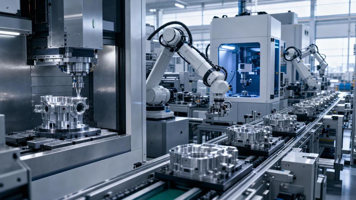 Global Manufacturing trends that buyers should watch now Global Manufacturing trends that buyers should watch now