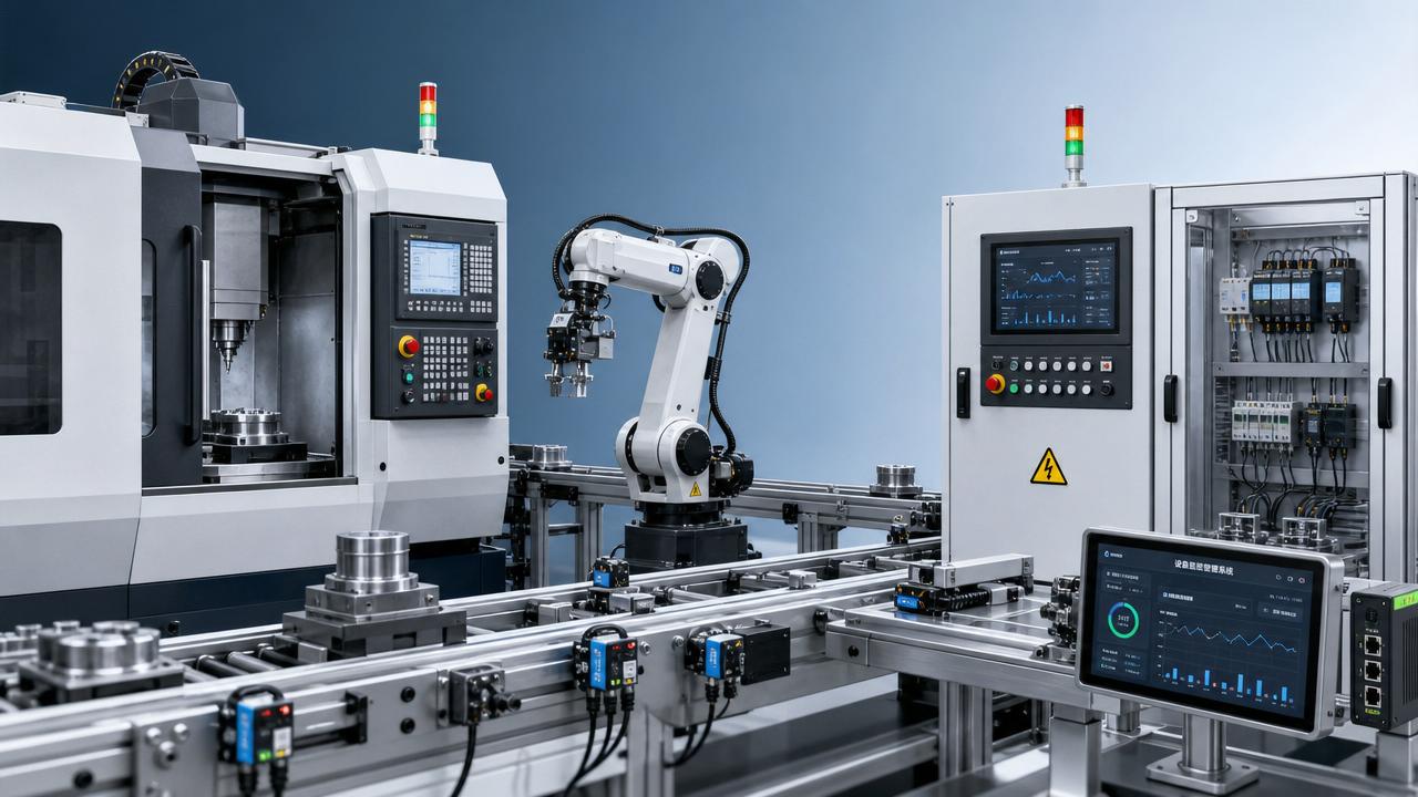 How an Automated Production Line affects maintenance needs