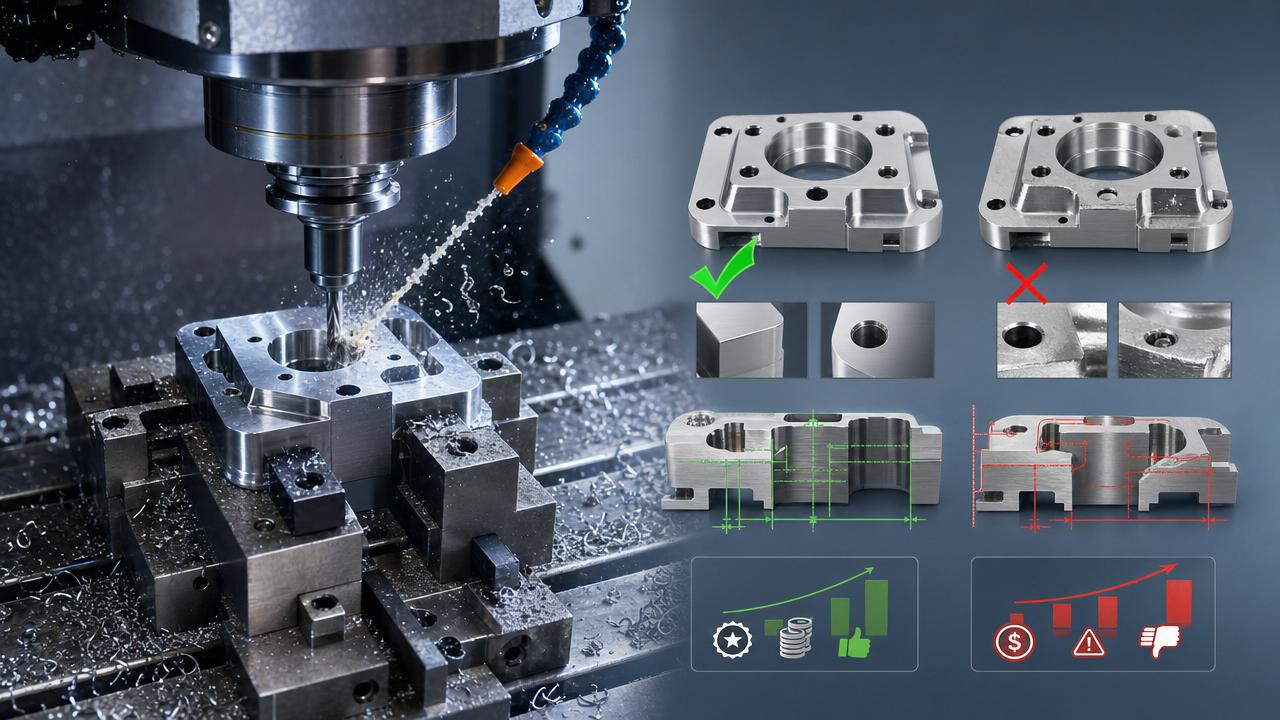 What CNC milling errors are quietly driving up part costs? What CNC milling errors are quietly driving up part costs?