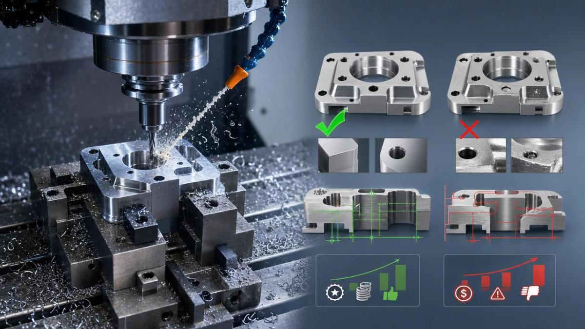 What CNC milling errors are quietly driving up part costs? What CNC milling errors are quietly driving up part costs?