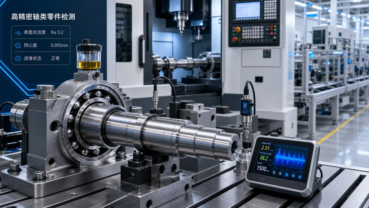 What makes Shaft Parts fail earlier than expected?