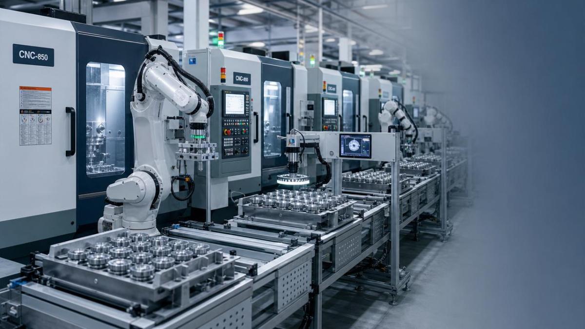 Is Industrial Automation worth it for mid-size factories now?