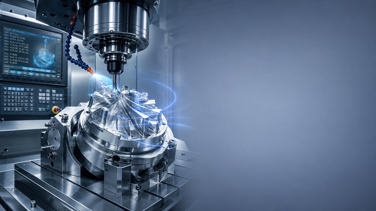 How CNC Programming choices affect quality and cycle time How CNC Programming choices affect quality and cycle time
