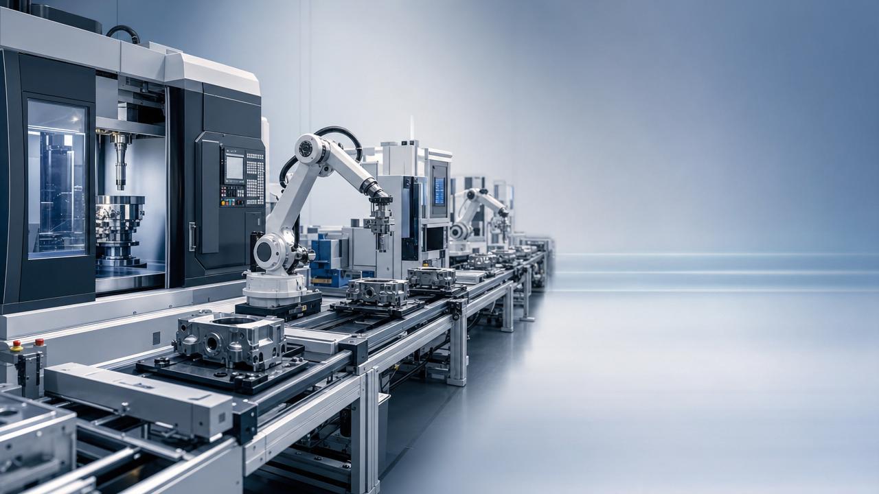 How to judge if an Automated Production Line will pay off