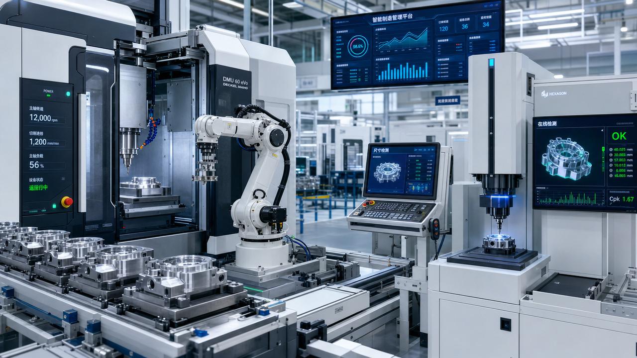 What is changing in the Manufacturing Industry in 2026?