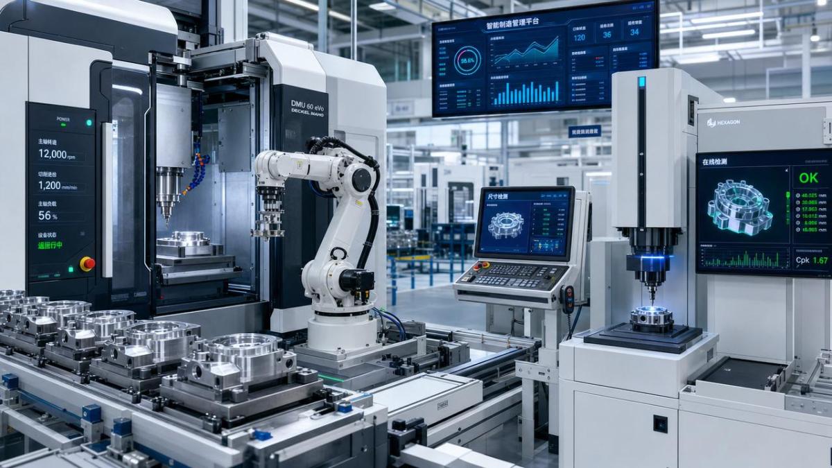 What is changing in the Manufacturing Industry in 2026?
