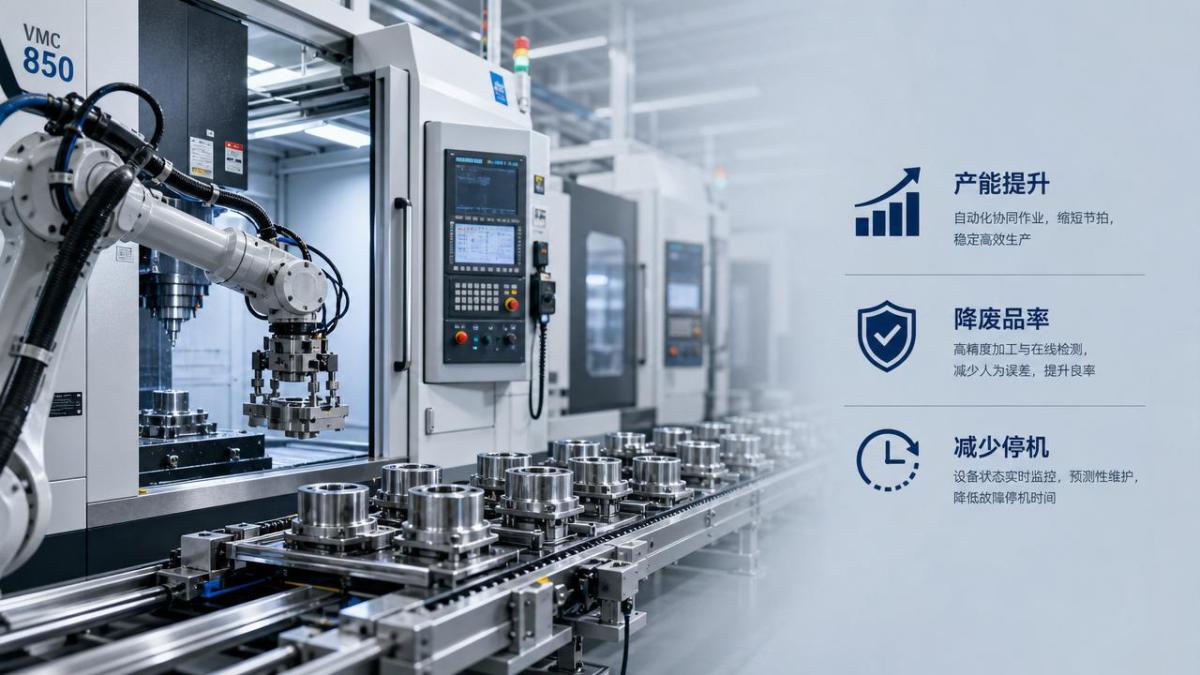When does Industrial Automation actually pay for itself?