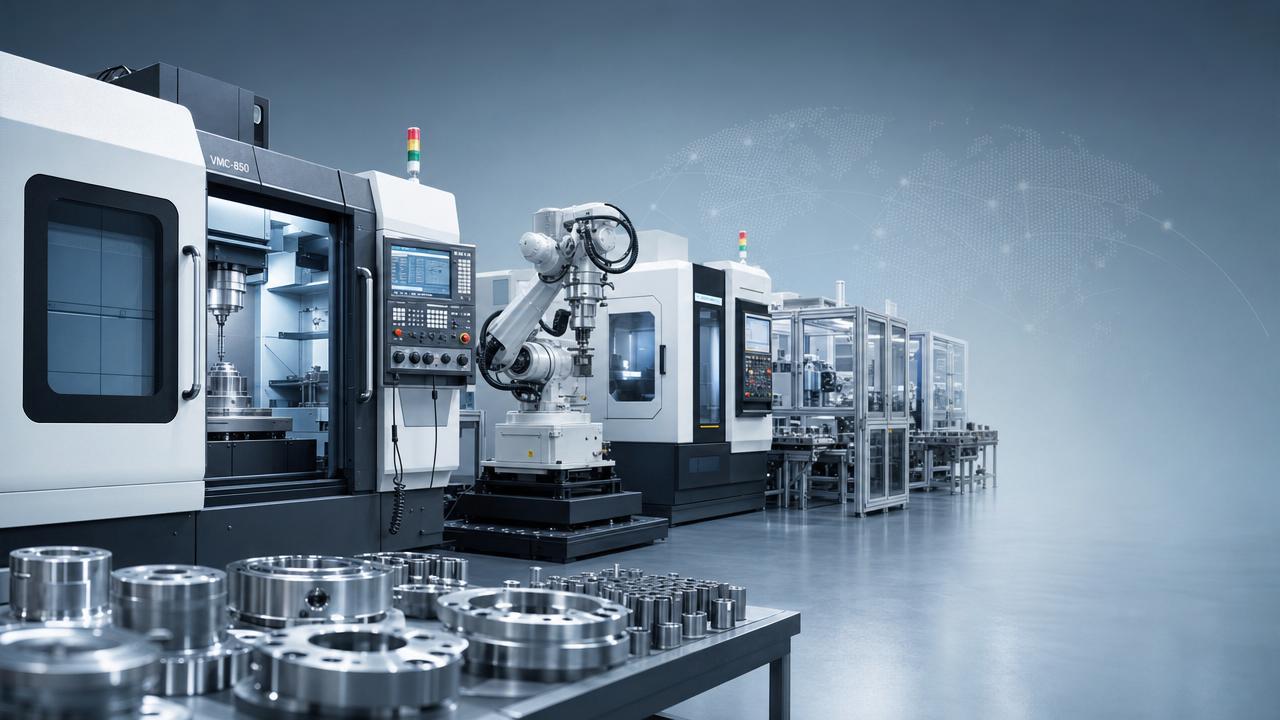 Global Manufacturing is moving faster than many firms expect