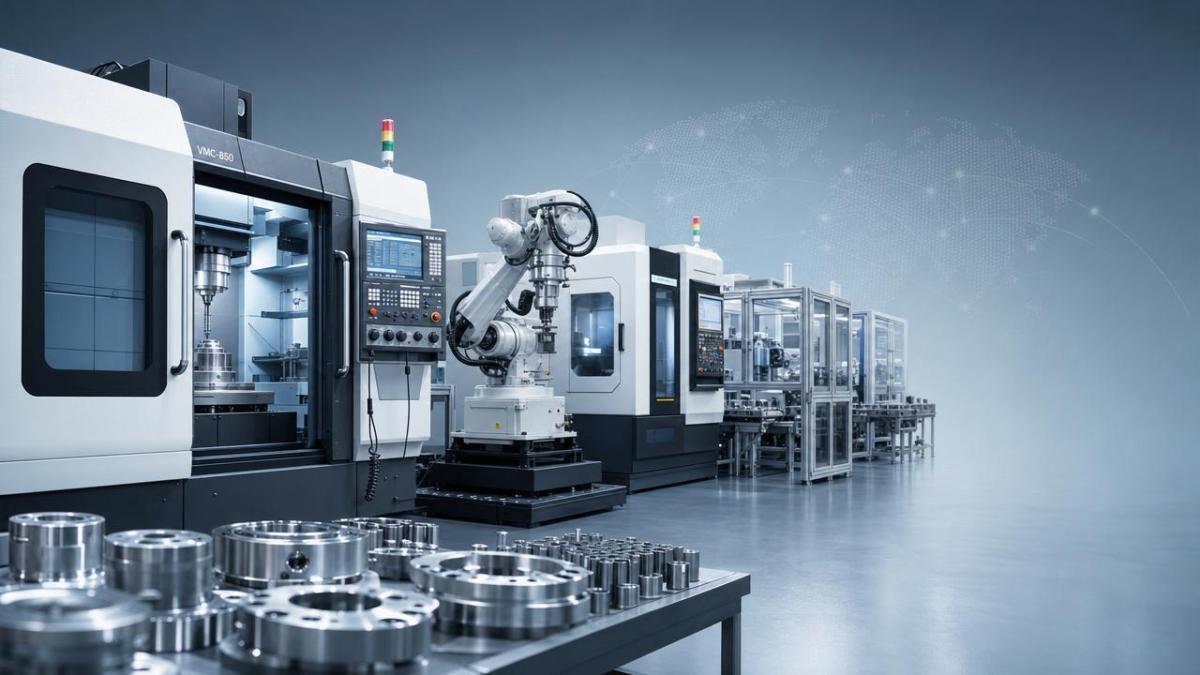 Global Manufacturing is moving faster than many firms expect
