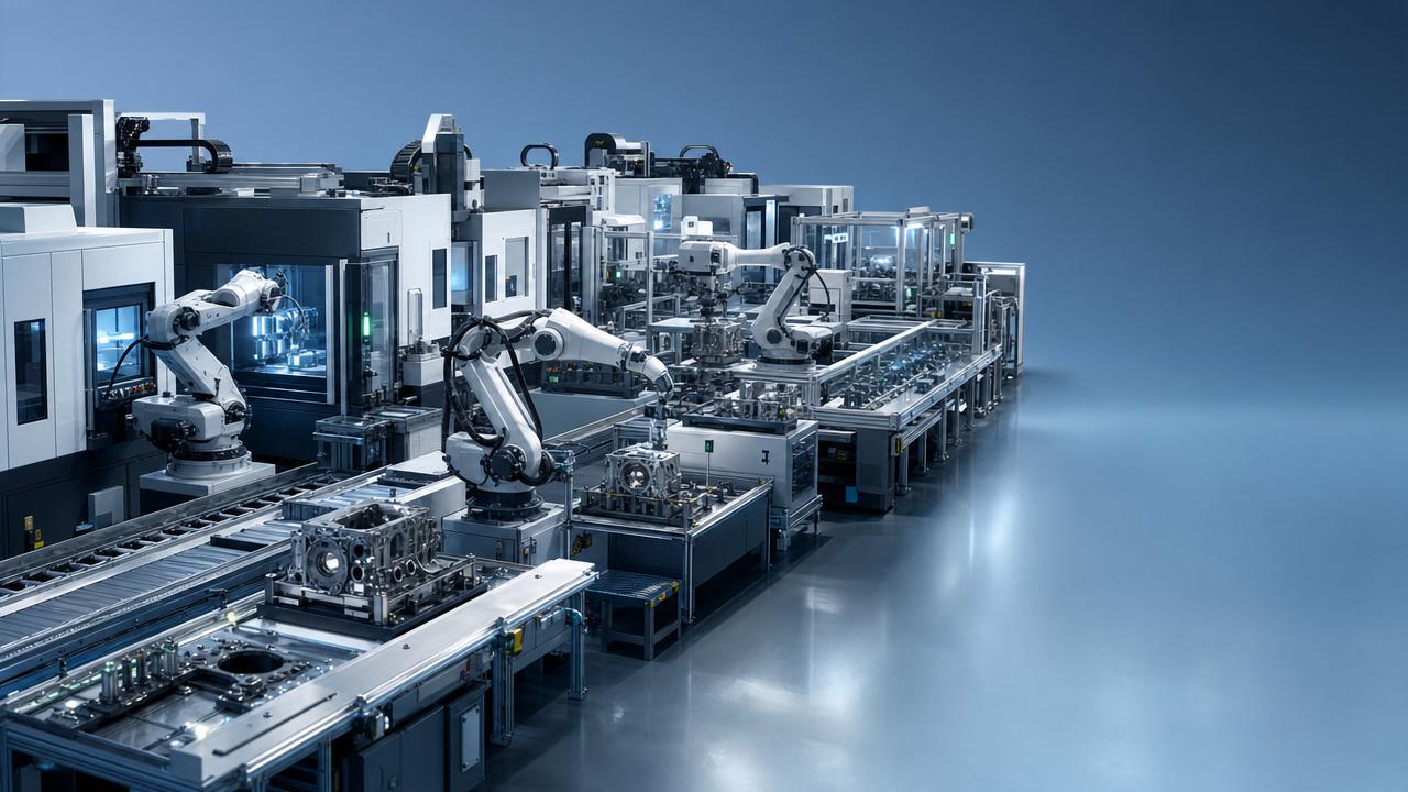 How to judge if an Automated Production Line fits your plant