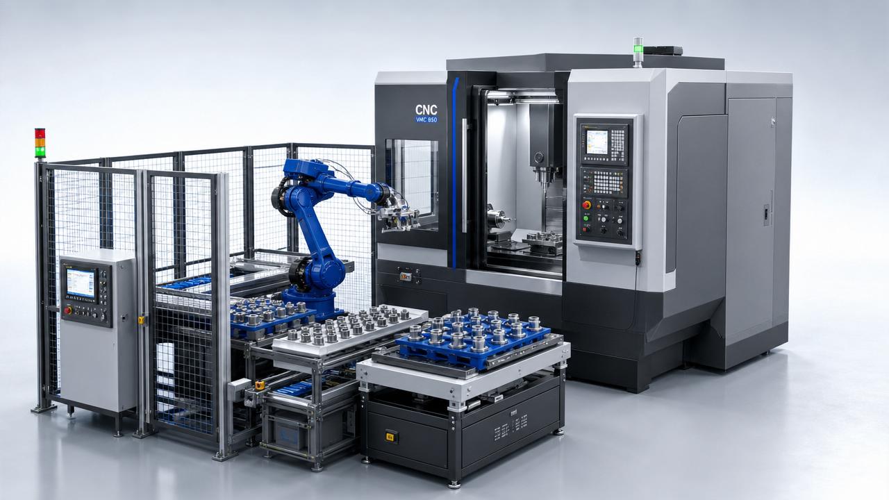 Are Industrial Robotics worth the cost for small plants?