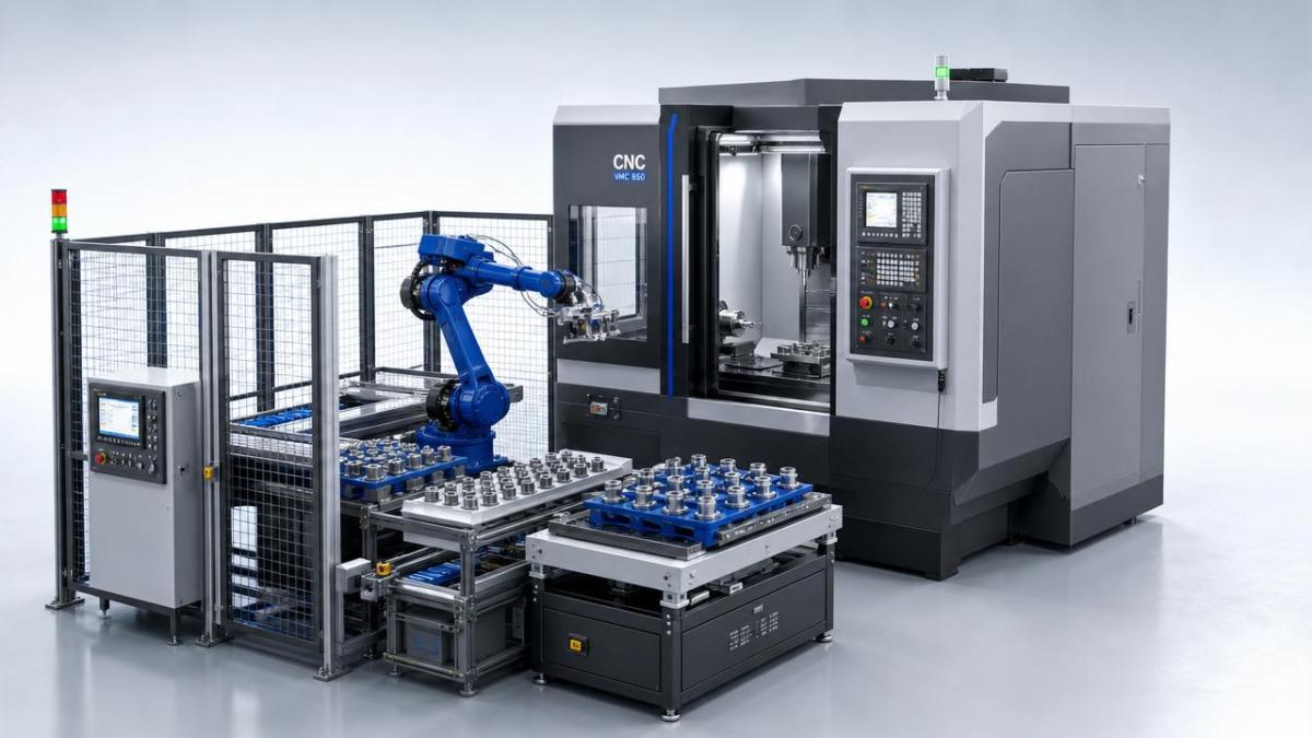 Are Industrial Robotics worth the cost for small plants?