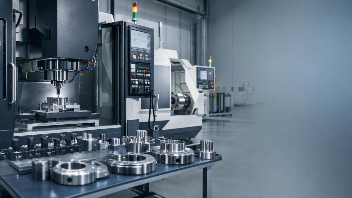 What good CNC Programming changes on the shop floor