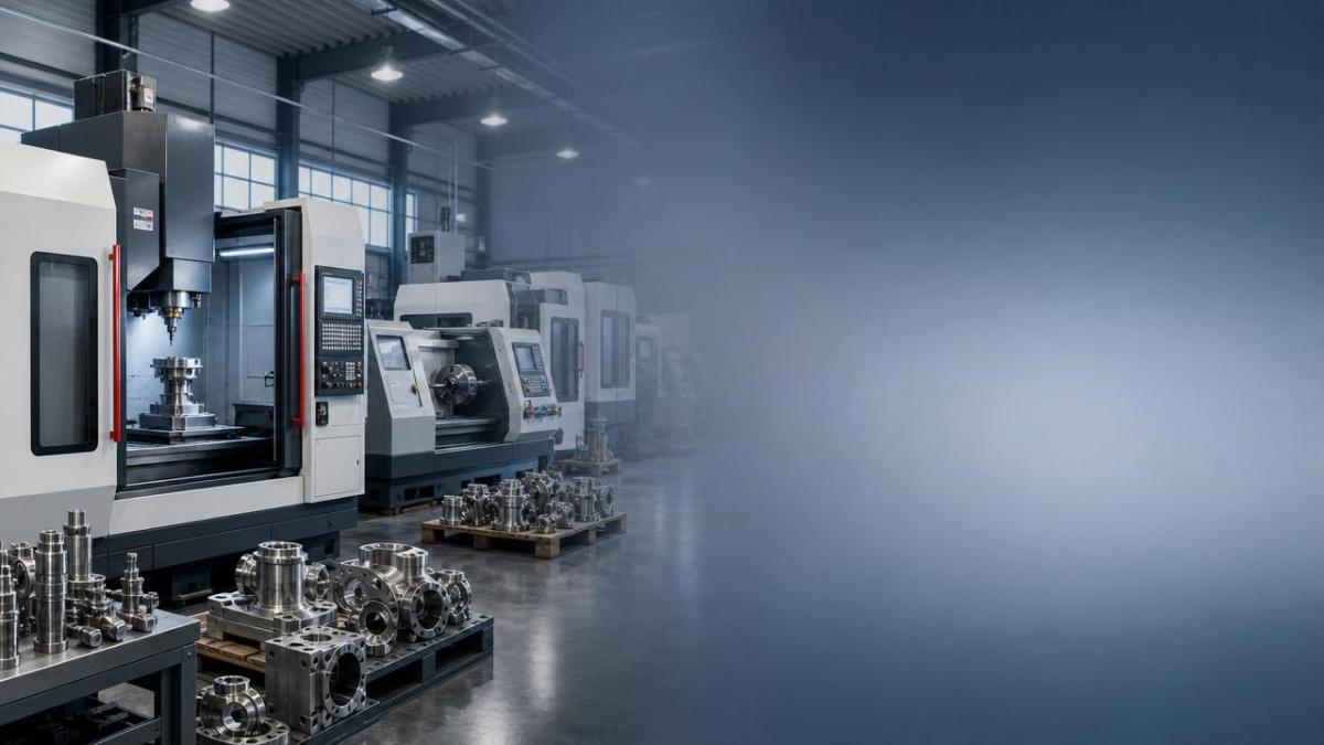 Where the Machine Tool Market is softening in 2026 Where the Machine Tool Market is softening in 2026