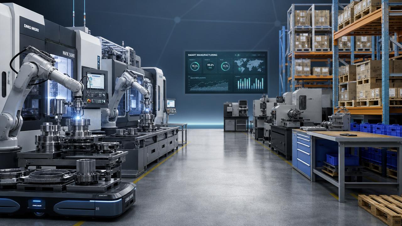 How Global Manufacturing is shifting beyond low-cost hubs How Global Manufacturing is shifting beyond low-cost hubs