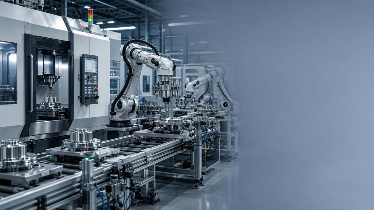 When an Automated Production Line becomes hard to maintain