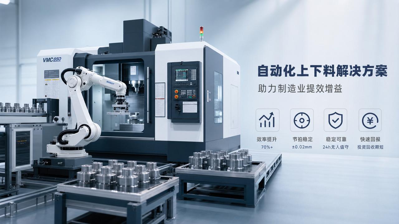 Why Industrial Robotics payback is shorter than many expect
