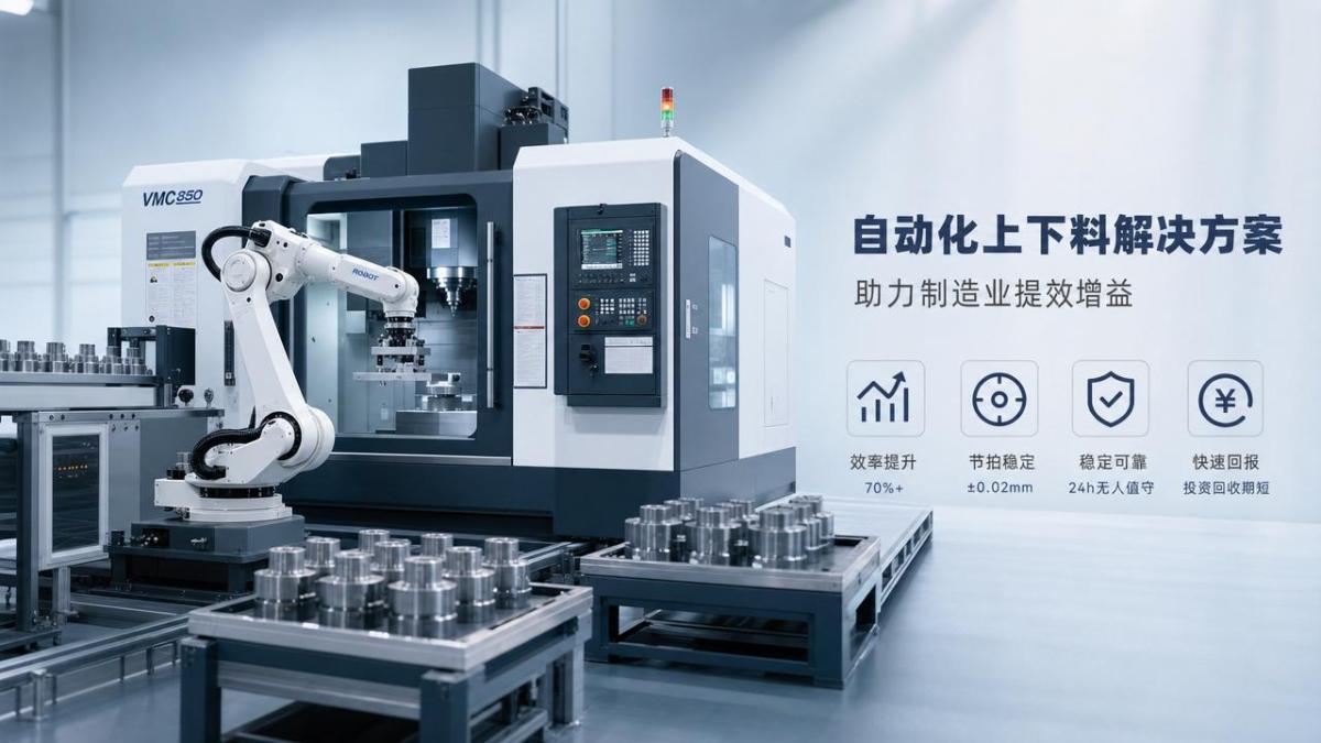 Why Industrial Robotics payback is shorter than many expect