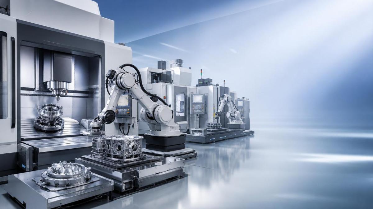What the Machine Tool Market signals for 2026 sourcing