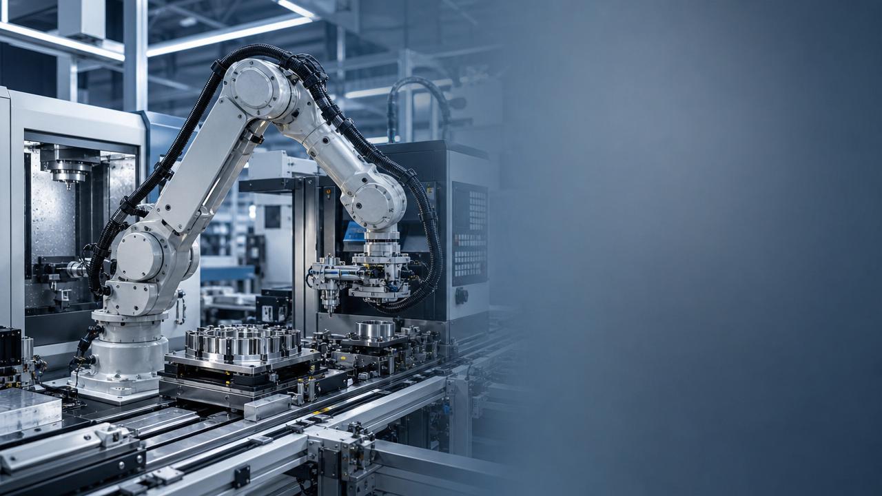 Industrial Robotics costs are falling, but where is the risk? Industrial Robotics costs are falling, but where is the risk?