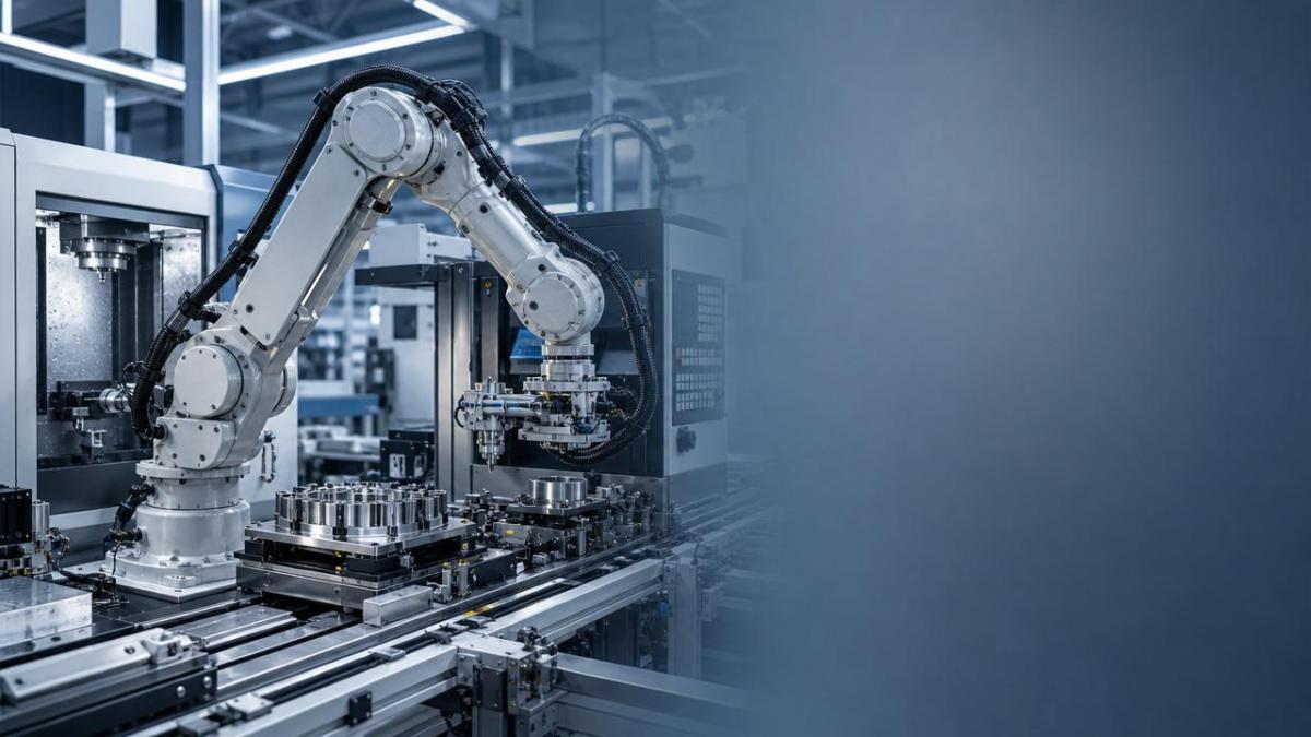 Industrial Robotics costs are falling, but where is the risk?