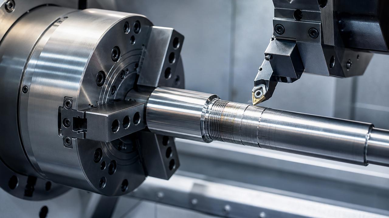 How do Shaft Parts defects start during machining? How do Shaft Parts defects start during machining?