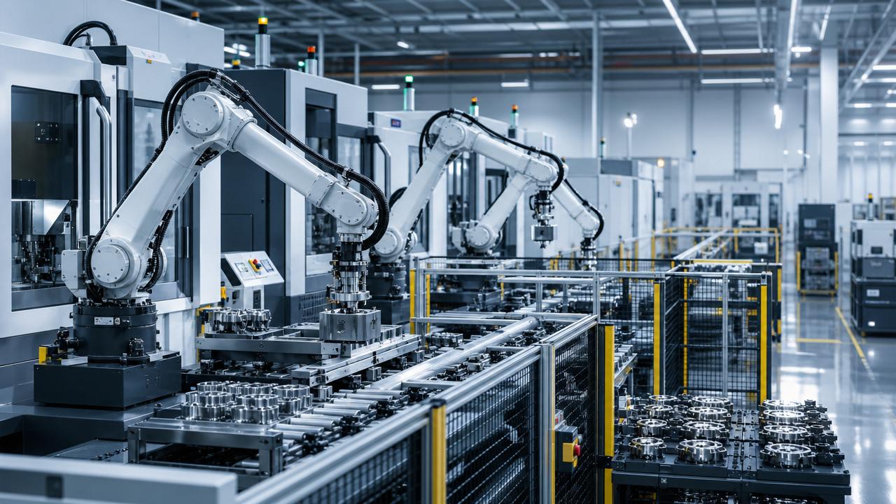 What to check before investing in Industrial Robotics What to check before investing in Industrial Robotics