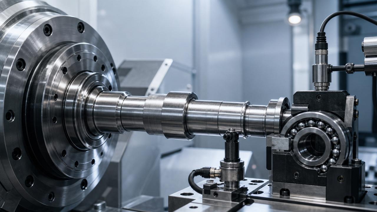 Why Shaft Parts fail early and how to prevent it