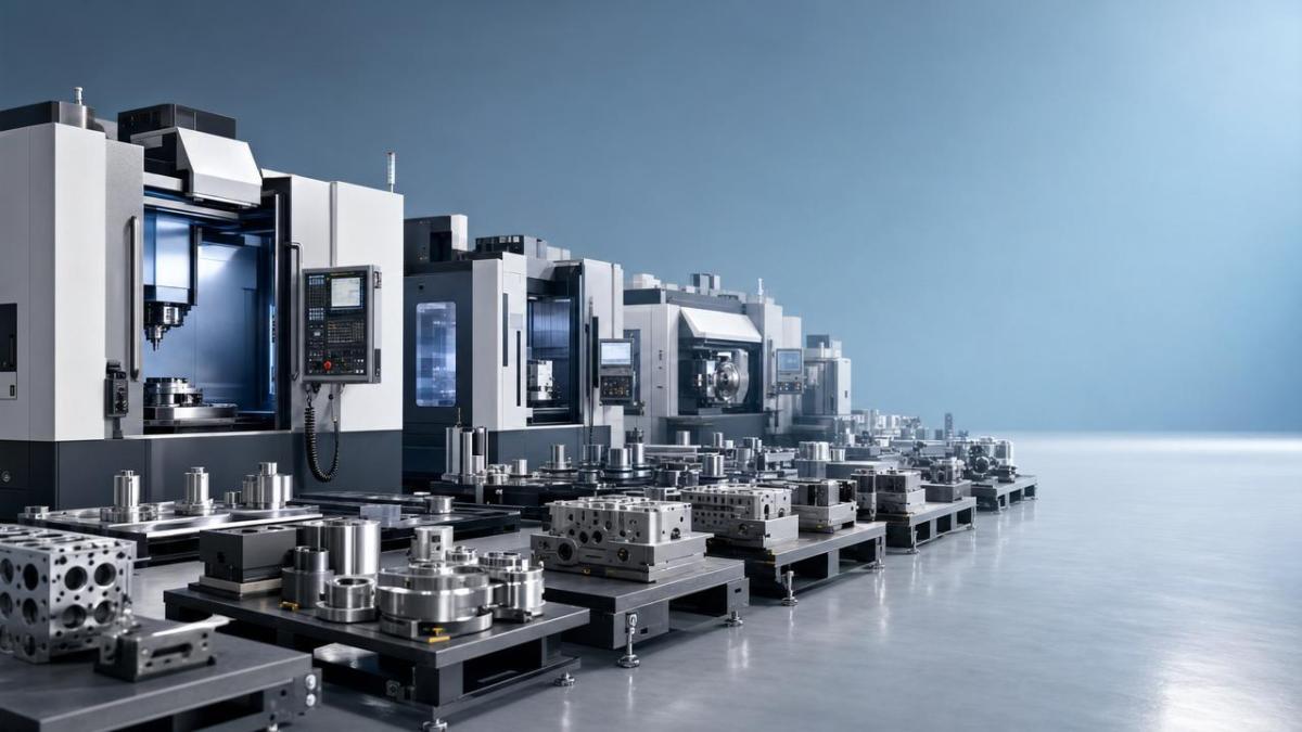 Which Production Process best fits high-mix low-volume work