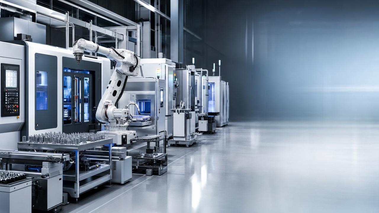 Is space-saving CNC manufacturing worth the higher upfront cost?