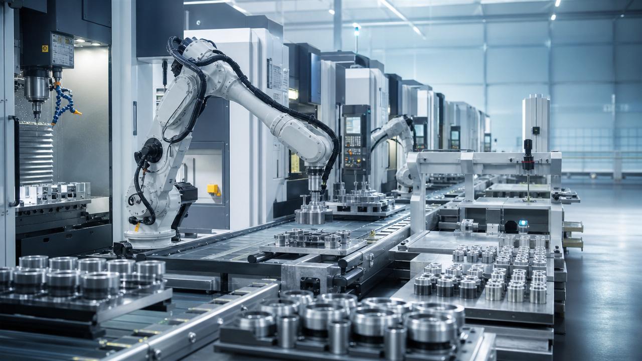 What problems can an Automated Production Line really solve?