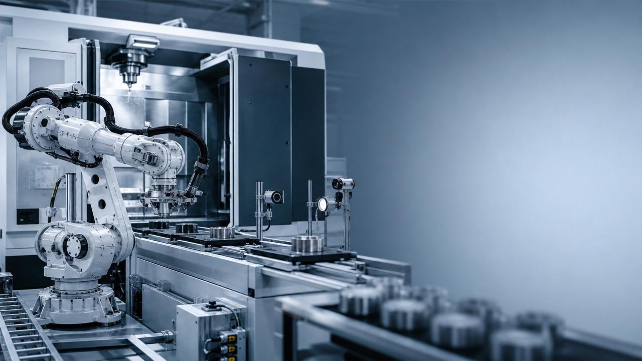 Industrial Robotics is changing where factories see risk