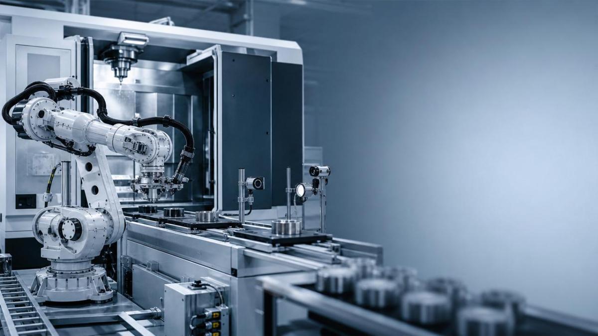 Industrial Robotics is changing where factories see risk
