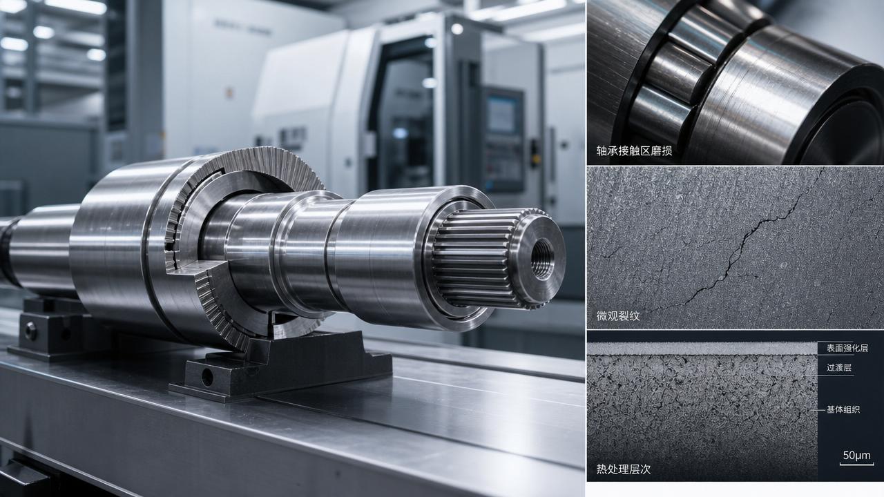 Why do Shaft Parts fail even when tolerances look right?