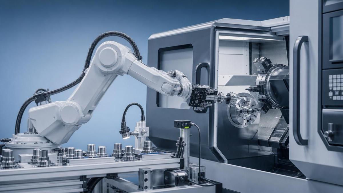 What to check before investing in Industrial Robotics