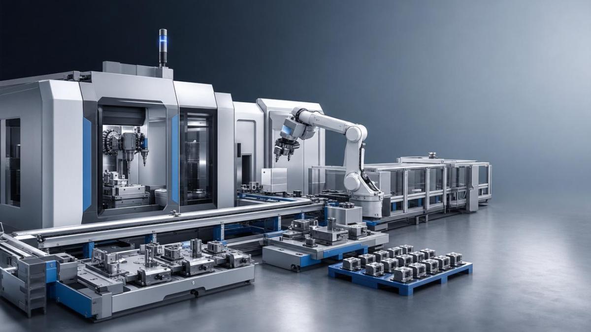 How can an Automated Production Line reduce changeover delays? How can an Automated Production Line reduce changeover delays?