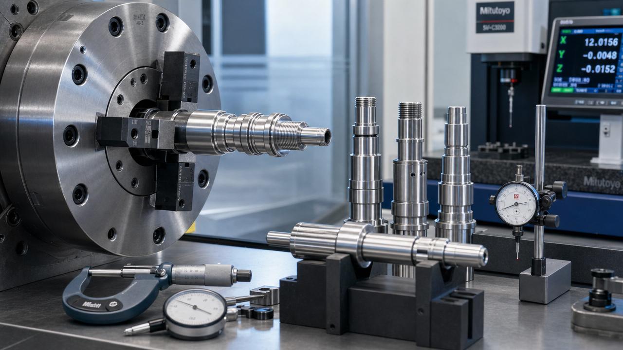 Why do Shaft Parts fail quality checks more often than expected? Why do Shaft Parts fail quality checks more often than expected?