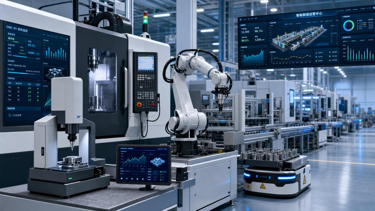 What Smart Manufacturing Benefits matter most in 2026?