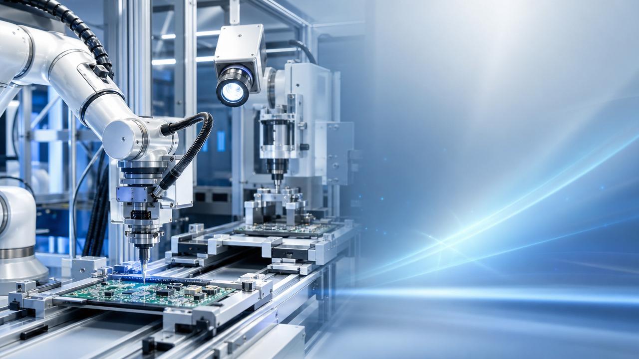 Automation Line for Electronics Production can pay off