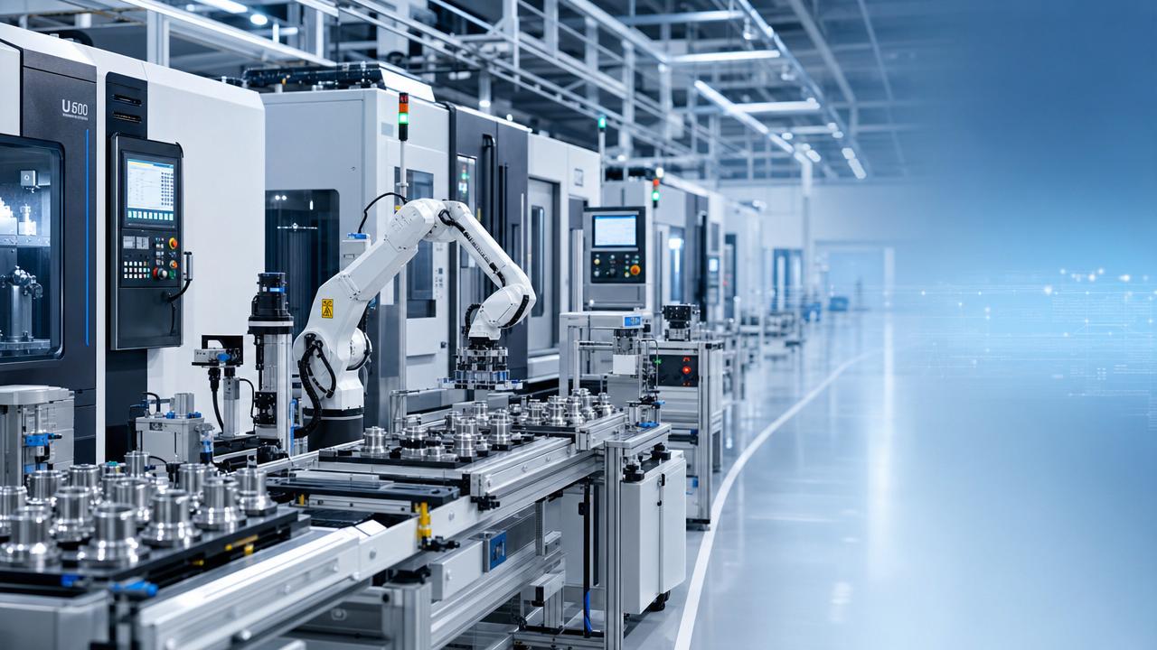 Is Smart Manufacturing Technology for Industry 4.0 Worth It? Is Smart Manufacturing Technology for Industry 4.0 Worth It?